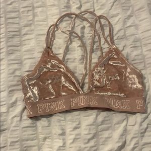 Victoria Secrete Pink Bralette